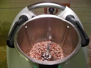 YAOURT AU CARAMBAR CARANOUGAT (Thermomix)