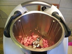 TARTE AU PATISSON (thermomix)