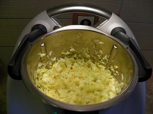 PATISSONS AUX RAVIOLES DU DAUPHINE (thermomix)