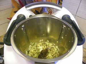 RATATOUILLE AU TM5 (thermomix)