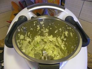 RATATOUILLE AU TM5 (thermomix)