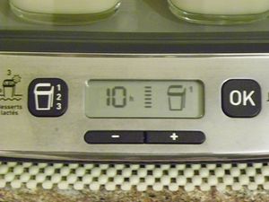 YOURT DES NEIGES (thermomix)
