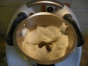 GATEAU AU CHOCOLAT AU TM5 (thermomix)