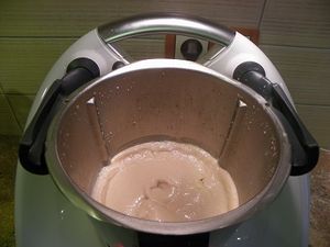 CREME AU KINDER BUENO BLANC (thermomix)