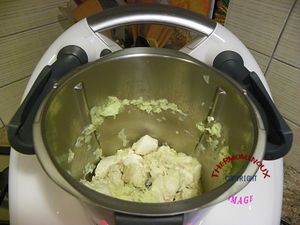 CANNELLONI PHILADELPHIA POULET ET CHAMPIGNONS (thermomix)
