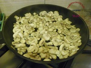 CANNELLONI PHILADELPHIA POULET ET CHAMPIGNONS (thermomix)