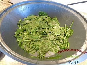 OEUFS A LA FLORENTINE (thermomix)