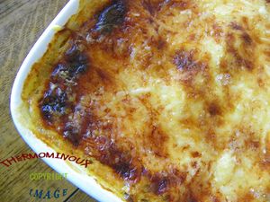 LASAGNES A LA BOLOGNAISE AU TM5 (thermomix)