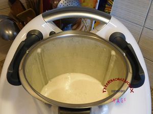 OEUFS A LA FLORENTINE (thermomix)