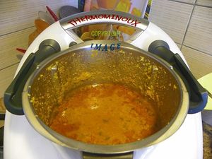 LASAGNES A LA BOLOGNAISE AU TM5 (thermomix)