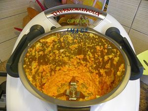 LASAGNES A LA BOLOGNAISE AU TM5 (thermomix)