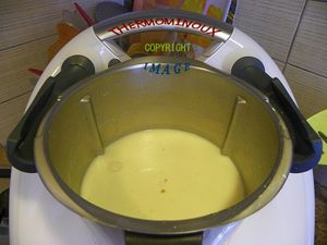 LASAGNES A LA BOLOGNAISE AU TM5 (thermomix)