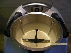 GATEAU RENVERSE A L'ANANAS (thermomix)