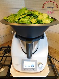 OEUFS A LA FLORENTINE (thermomix)