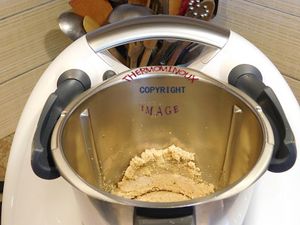 COOKIES CHOCOLAT NOISETTE (thermomix)