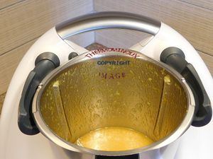 CONFITURE DE CLEMENTINE (thermomix)