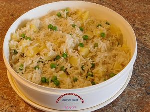 RIZ BIRYANI (thermomix)