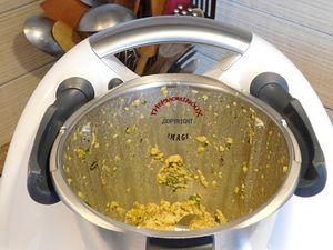 RIZ BIRYANI (thermomix)