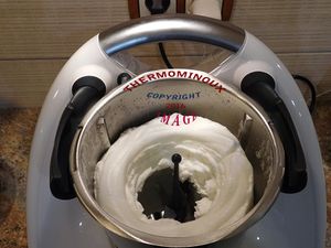 BREDELES AUX NOISETTES (thermomix)