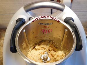 BREDELE A L'ORANGE (thermomix)