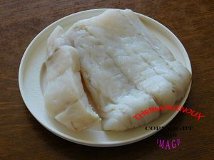 BRANDADE DE MORUE (thermomix)