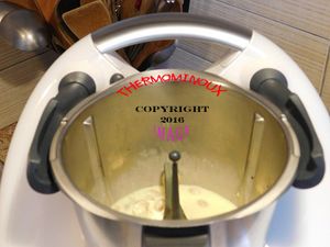 GRATIN DE POISSON (thermomix)
