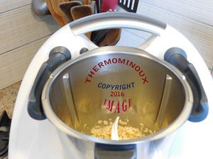GRATIN DE CHOUCHOU (thermomix)