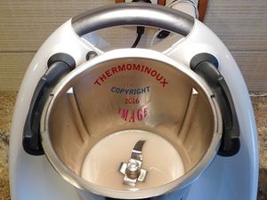 PAIN MULTIGRAINS (thermomix)