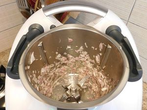 SAUMON SAUCE OSEILLE (thermomix)