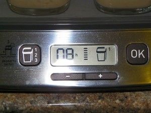 YAOURT AU CARAMEL AU BEURRE SALE A LA MULTIDELICE (thermomix)