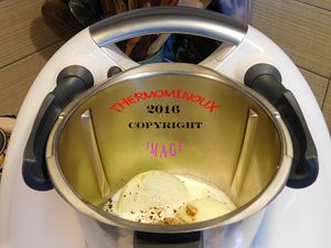 FILET MIGNON DE PORC SAUCE MOUTARDE (thermomix)