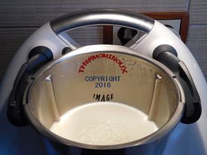 LES CALINS A LA MULTIDELICE (thermomix)