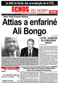 Comment le "boulanger" Attias et sa go ont enfariné le Mollah'Son Ali Bongo (1)