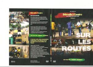 Projection de "Sur les routes" de Thierry Soumah sur Conakry le 8 juin à Barbès