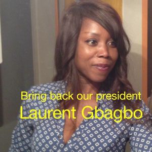 Si Gbagbo est à La Haye c'est parce que nous l'y laissons ! / Célestine Anticolonialisme