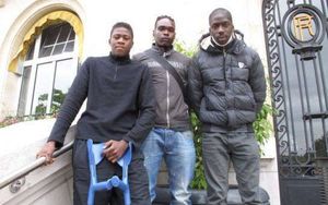 Hey, Renaud Camus, s'ils avaient pas été là ces 3 "Remplaçants"...Oumar, Alassane et Kouyaté