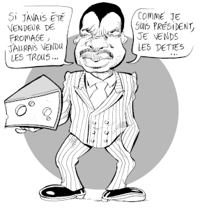 Y'a bon la dette / L'appétit des investisseurs pour celle des pays africains