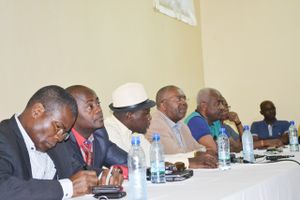 "Les Altogovéens, comme les autres Gabonais, doivent se débarrasser d’Ali Bongo le plus tôt possible" / Michel Ongoundou Loundah