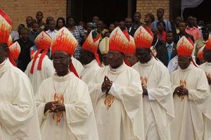 RDC / L'Église catholique veut pas d'un 3ème mandat de Kabila