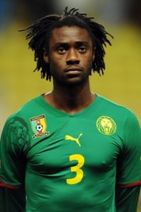 Après sa mère en 2010, c'est le père de Nkoulou qui meurt à la fin de cette coupe du monde