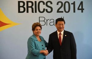Les BRICS se dotent d'une banque mondiale et d'un FMI