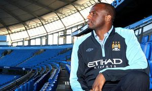 Patrick Vieira coach des jeunes de ManCity