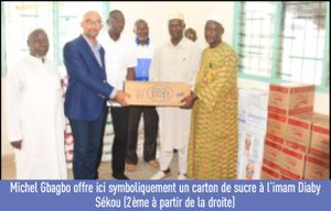 Ces Gbagbo qu'on disait anti-musulmans...