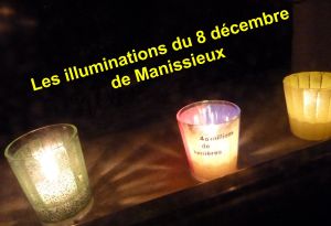 La Fête du 8 décembre façon Manissieux