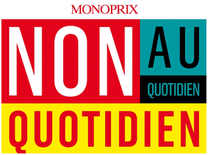 Non au Quotidien quotidien