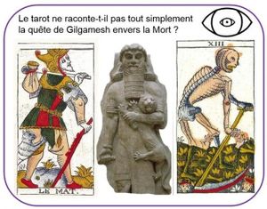 Vincent Beckers et Gilgamesh