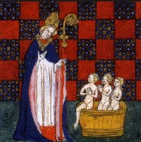 vincent beckers et saint nicolas