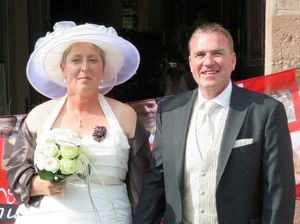 Soppe-le-Haut : Christelle et Pierre