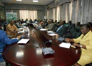 COMMUNIQUE DU CONSEIL DES MINISTRES DU 27 AOUT 2014
