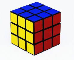 Rubik's Cube : 40 ans déjà...